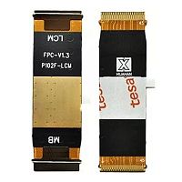 Шлейф Lenovo Tab M10 FHD REL TB-X605LC LTE, TB-X605FC Wi-Fi міжплатний на дисплей (версія P102F-LCM-FPC-V1.3)