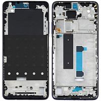 Рамка дисплея Xiaomi Mi 10T Lite (синяя)
