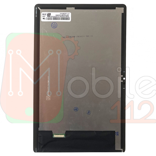 Дисплей Lenovo Tab M10 Plus 10.61" 3rd Gen TB125FU (pn TV106C9M-LL0) з тачскріном (оригінал OEM)