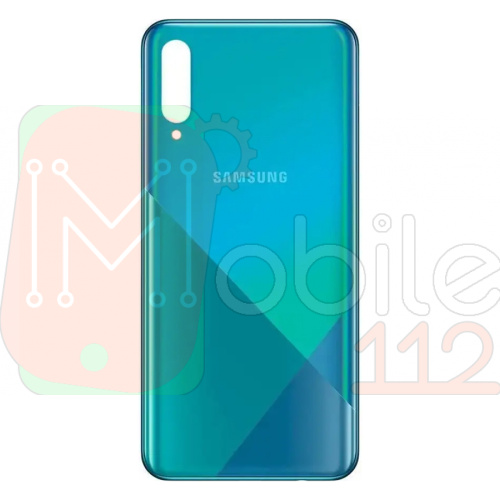 Задня кришка Samsung Galaxy A30s 2019 A307F (зелена оригінал Китай)