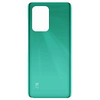 Задня кришка ZTE Blade V40 Pro (зелена оригінал Китай)