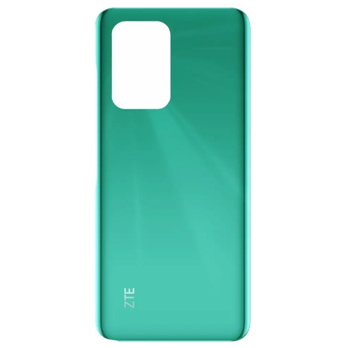 Задня кришка ZTE Blade V40 Pro (зелена оригінал Китай)