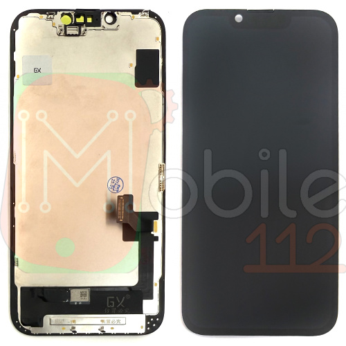 Дисплей Apple iPhone 14 з тачскріном (OLED GX)