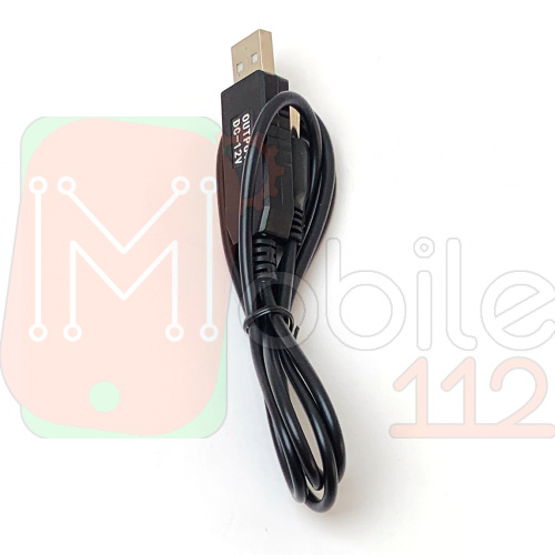 Кабель живлення для роутера USB - DC 5,5 12V