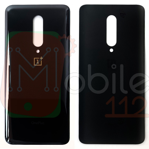Задня кришка OnePlus 7 Pro (сіра оригінал Китай)