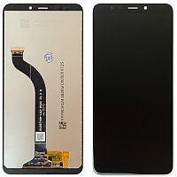 Дисплей Xiaomi Redmi 5 MDG1 MDI1 + тачскрин (черный оригинал 100%)