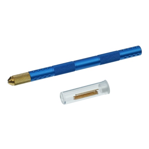 Набор для лужения печатных плат и микросхем Relife TO6 (ручка с цангой, 5 медных стержней с шариковыми наконечниками) Набор для лужения печатных плат и микросхем Relife TO6 (ручка с цангой, 5 медных стержней с шариковыми наконечниками)