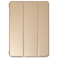 Чохол книжка Apple iPad 11, iPad 10 2022 без лого (золотистий)