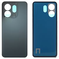 Задня кришка Infinix Smart 9 X6532 (чорна оригінал Китай)