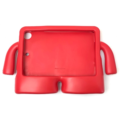 Дитячий протиударний чехол з ручками для iPad Air 3, iPad Pro 10.5, iPad 10.2 (червоний) фото 2