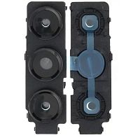 Скло камери Samsung Galaxy A14 5G  A146B (у чорній рамці)