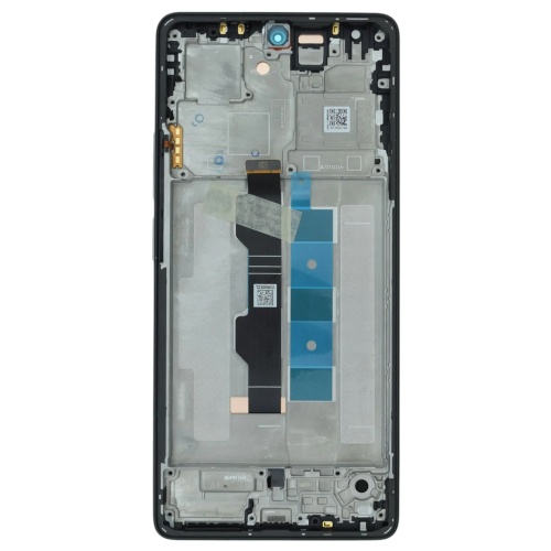 Дисплей Xiaomi Redmi Note 13 Pro 4G, Note 14S Poco M6 Pro 4G з тачскріном (оригінал 100% Service Pack з рамкою)