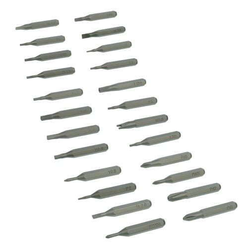 Аккумуляторная отвёртка Aida A-012 с LED подсветкой и регулировкой крутящего момента (24 биты, 5V/ 1.1A, USB-Type-C) фото 5