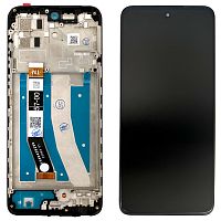 Дисплей Motorola Moto G32 XT2235-2 з тачсріном (оригінал Китай з рамкою)