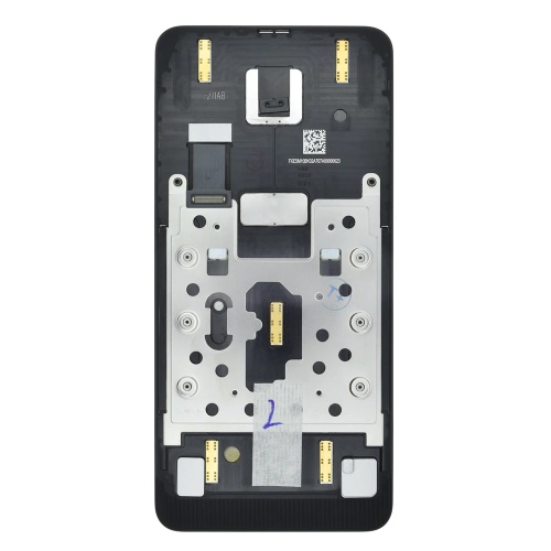 Дисплей Xiaomi Mi Mix 3 M1810E5A з тачскріном (оригінал 100% Service Pack з рамкою)