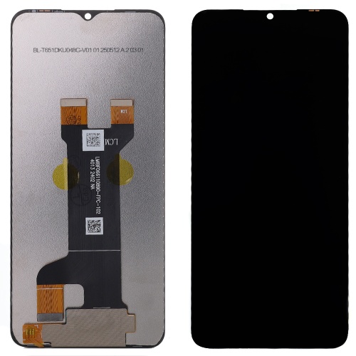 Дисплей ZTE Nubia Neo 5G + тачскрин (LMIBF066110890-FPC-102)