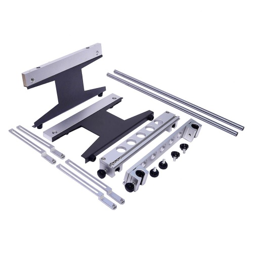 Інфрачервона паяльна станція ACHI IR6500 програмована ІЧ гармата з регульованим штативом, тримачем плат, нижнім підігрівом фото 8 Інфрачервона паяльна станція ACHI IR6500 програмована ІЧ гармата з регульованим штативом, тримачем плат, нижнім підігрівом фото 8