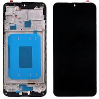 Дисплей Samsung Galaxy A16 A165F з тачскріном та рамкою (IN-CELL)