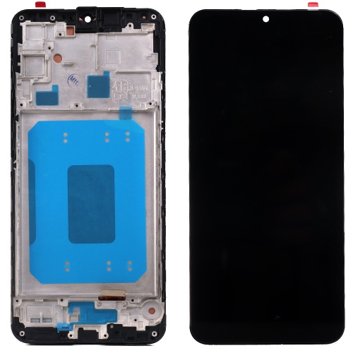 Дисплей Samsung Galaxy A16 A165F з тачскріном та рамкою (IN-CELL)