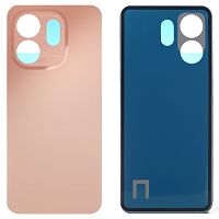 Задня кришка Infinix Smart 9 X6532 (золотиста оригінал Китай)