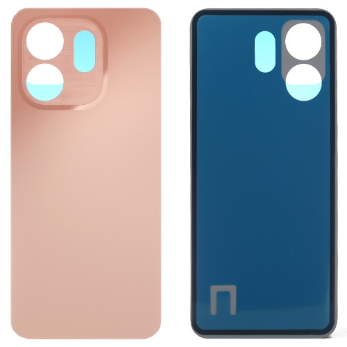 Задня кришка Infinix Smart 9 X6532 (золотиста оригінал Китай)