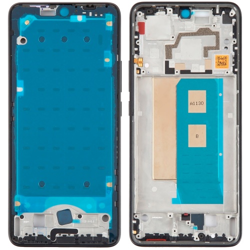 Рамка дисплея Xiaomi Poco F5 Pro (чорна)