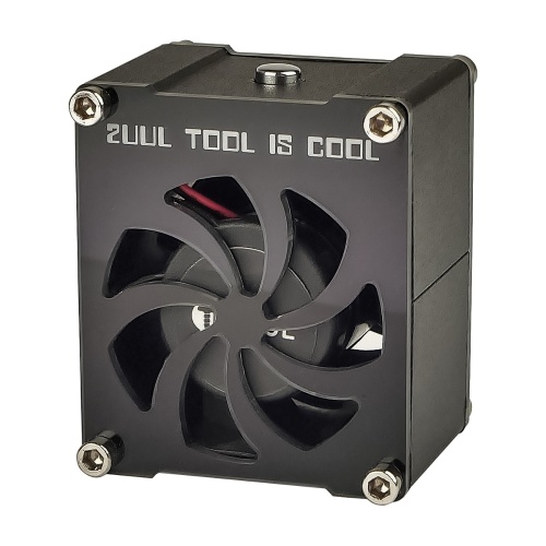 Вентилятор 2UUL настільний, 2 режими обдування, 5V фото 2