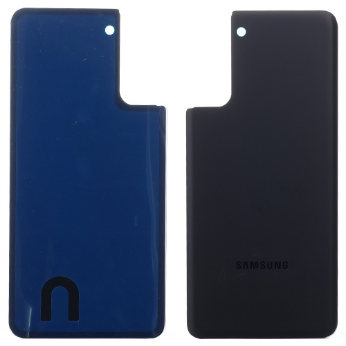 Задня кришка Samsung Galaxy S21 Plus 5G G996B (чорна оригінал Китай) Задня кришка Samsung Galaxy S21 Plus 5G G996B (чорна оригінал Китай)