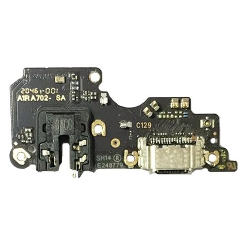 Шлейф Realme GT 5G RMX2202, GT Neo RMX3031 з роз'ємами зарядки та навушників з мікрофоном - нижня плата (оригінал Китай) Шлейф Realme GT 5G RMX2202, GT Neo RMX3031 з роз'ємами зарядки та навушників з мікрофоном - нижня плата (оригінал Китай)