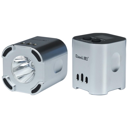 Лампа ультрафіолетова QianLi Intelligente UV Curing Lamp з акумулятором