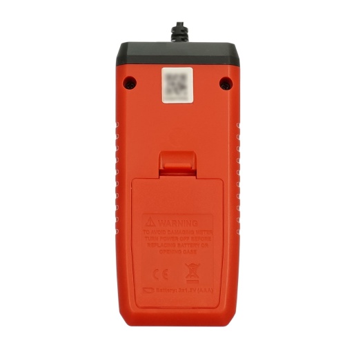 Люксметр цифровой UNI-T UT383S с выносным датчиком (измерение 0-199900 lux) фото 3