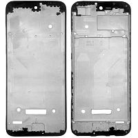 Рамка дисплея Infinix Hot 12 Play NFC, Hot 12 Play (чорна)