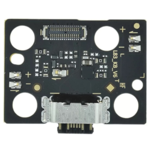 Шлейф Xiaomi Redmi Pad з роз'ємом зарядки - нижня плата (оригінал Китай)