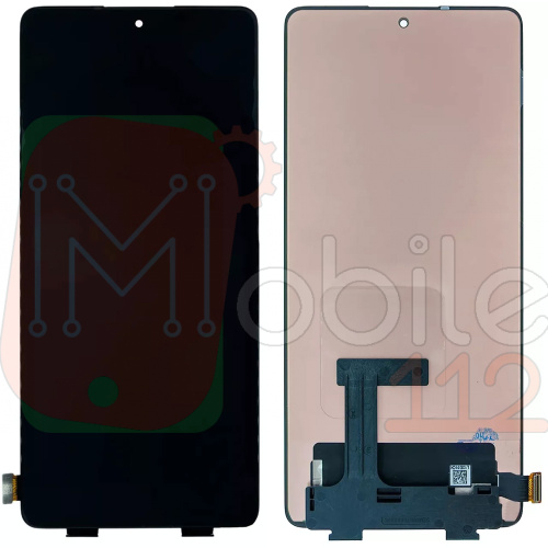 Дисплей Xiaomi Poco F4 GT з тачскріном (IN-CELL)
