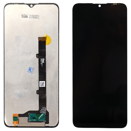 Дисплей ZTE Blade A51, Blade A71 A7030 з тачскріном (TXDI650EBAPU-46 оригінал OEM)