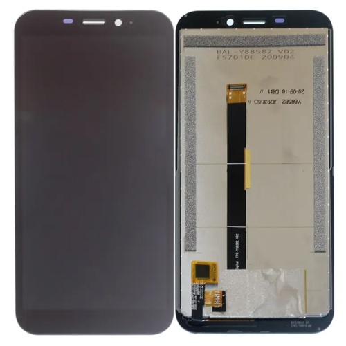 Дисплей Ulefone Armor X8, X8i, X8 Pro з тачскріном (AAAA)