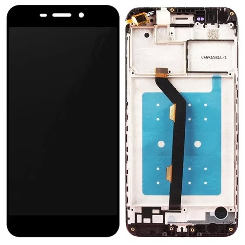 Дисплей Honor 6C Pro, Honor V9 Play з тачскріном (оригінал 100% Service Pack з рамкою)