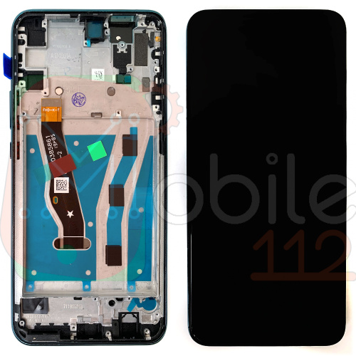 Дисплей Huawei P Smart Z,Y9 Prime 2019, Honor 9X Global з тачскріном (оригінал Китай з зеленою рамкою)