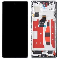 Дисплей Huawei Honor 70 з тачскріном (оригінал Китай з зеленою рамкою)