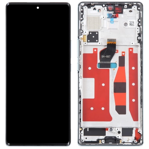 Дисплей Huawei Honor 70 з тачскріном (оригінал Китай з зеленою рамкою)