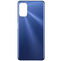 Задняя крышка Xiaomi Redmi Note 10 5G M2103K19G (фиолетовая)
