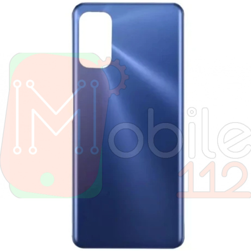 Задня кришка Xiaomi Redmi Note 10 5G M2103K19G (фіолетова)