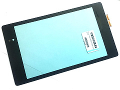 Тачскрін Asus Google Nexus 7 2013 ME571 (чорний)