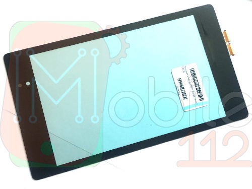 Тачскрін Asus Google Nexus 7 2013 ME571 (чорний)