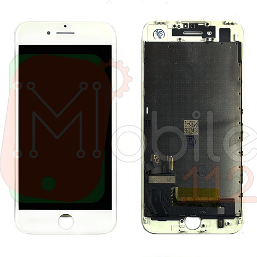 Дисплей Apple iPhone 7 з тачскріном (білий AAAA)