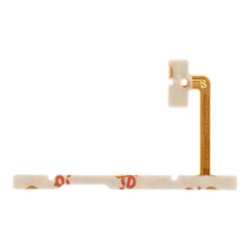 Шлейф Realme Narzo 30A RMX3171 із кнопкою включення фото 2