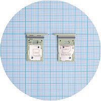 Тримач SIM карти Samsung Galaxy A54 A546 (зелений 2 SIM (1 SIM + Micro SD))