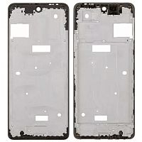 Рамка дисплея Tecno Pova 5 (чорна)