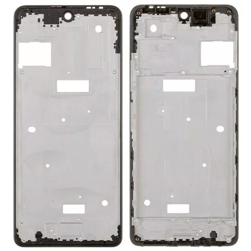 Рамка дисплея Tecno Pova 5 (чорна)