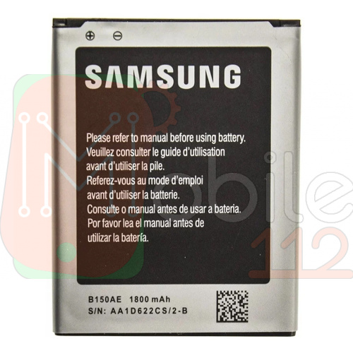 Акумулятор Samsung B150AE B150AC якість AAA i8260 i8262 Galaxy Core G350 G350E G3500 G3502 G3508 G3509 Розпродаж